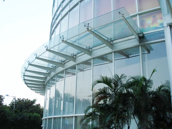 5% off Discount Aluminum Frame Commercial Curtain Wall